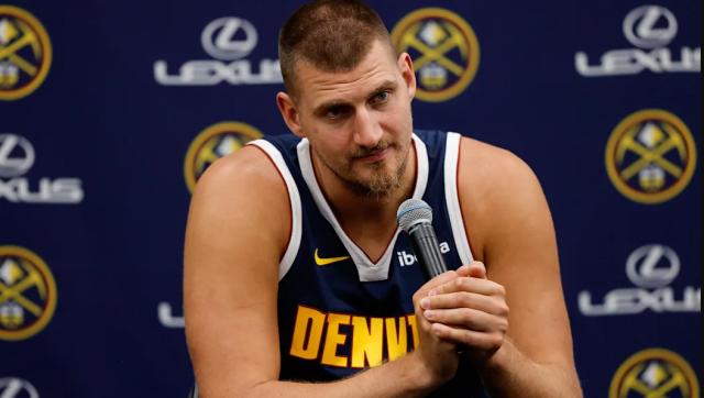 星空体育登录入口-约基奇不热爱篮球？前队友：不热爱达不到那种水平