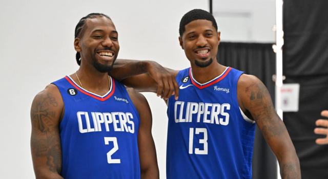 星空体育官方网站-小卡已经为复出做好准备 乔治喊出冠军宣言