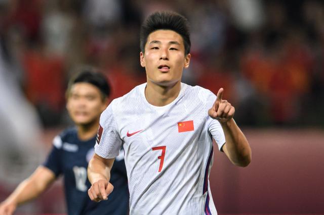 星空体育官方网站-看点：武磊回国足能否曲线自救？第8次驰援最大挑战