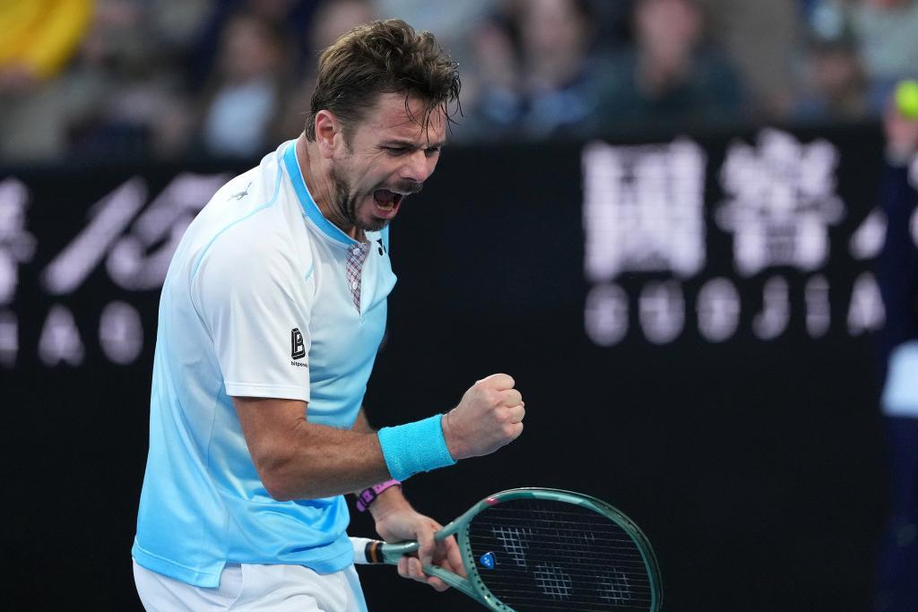 40岁老将也能闪耀澳网，瓦林卡的最后一舞格外绚烂